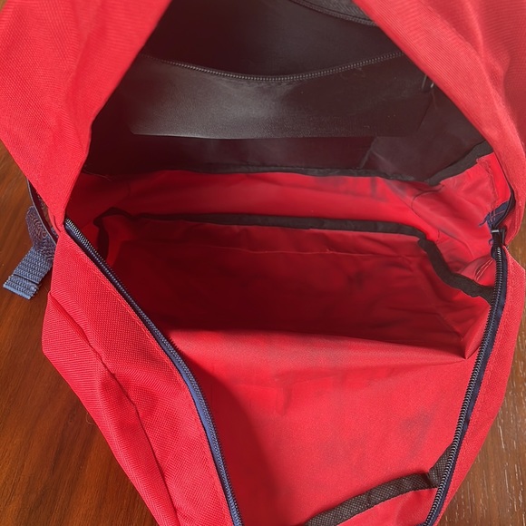 LA Angels Red & Blue Backpack - Picture 9 of 12